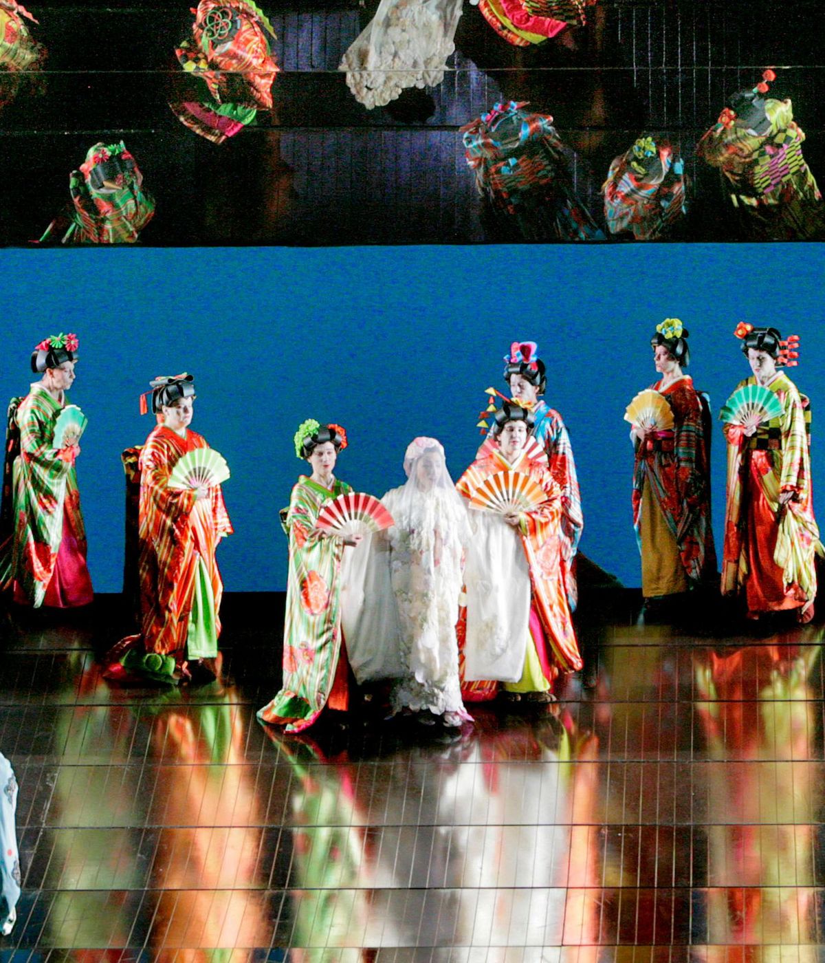 Madame Butterfly, de Puccini