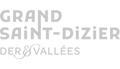Logo de l'agglomération de Saint-Dizier Der & Blaise
